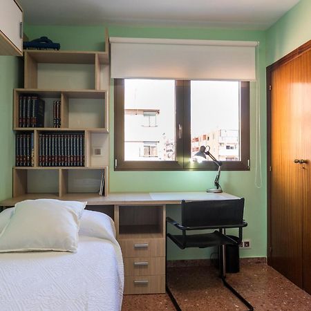 ApartUP Mestalla Home Valenza Esterno foto