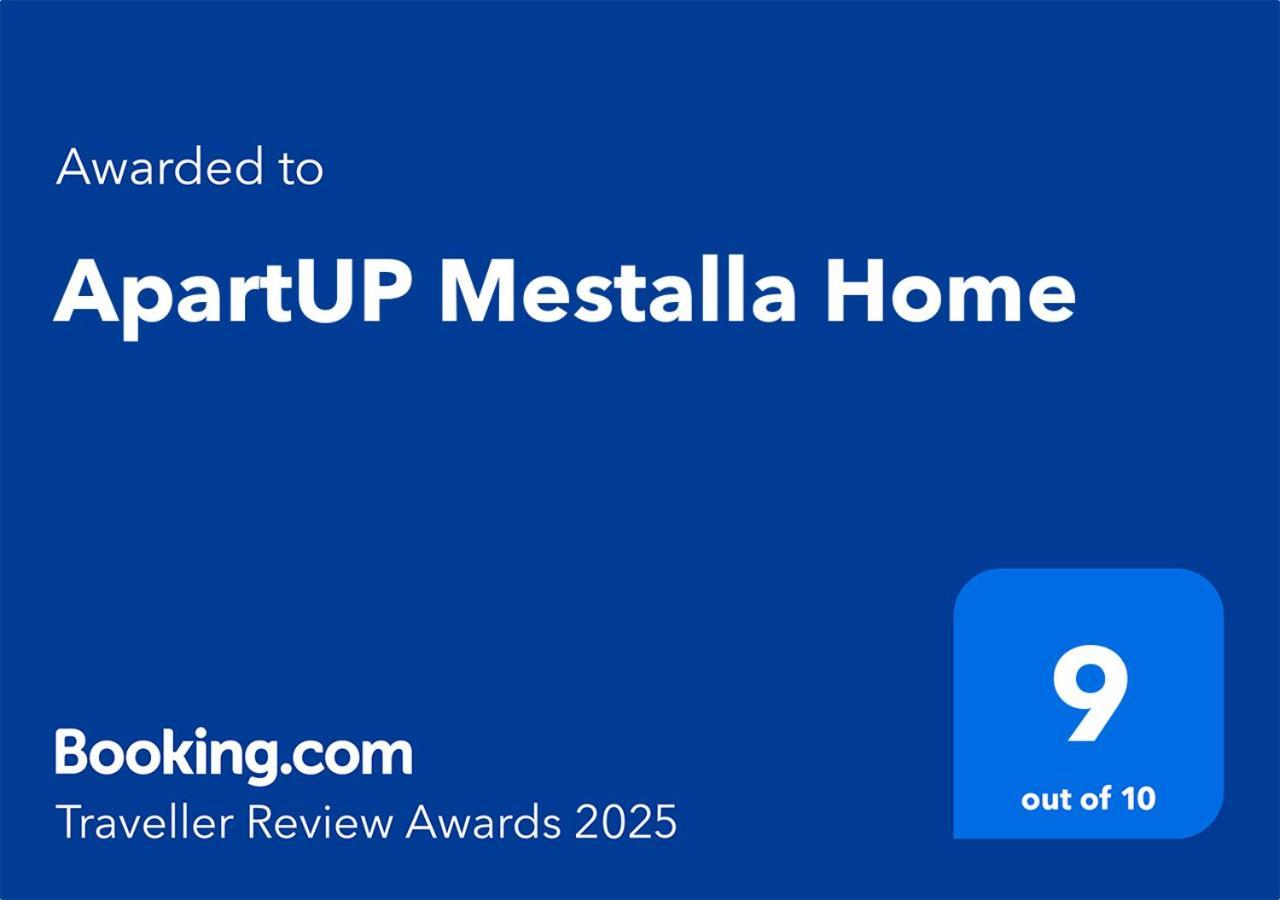 ApartUP Mestalla Home Valenza Esterno foto