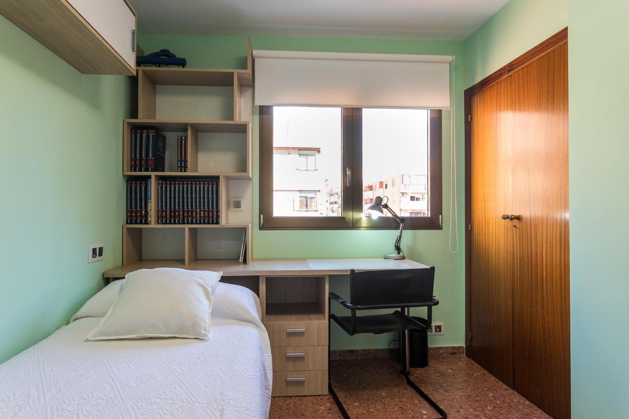 ApartUP Mestalla Home Valenza Esterno foto