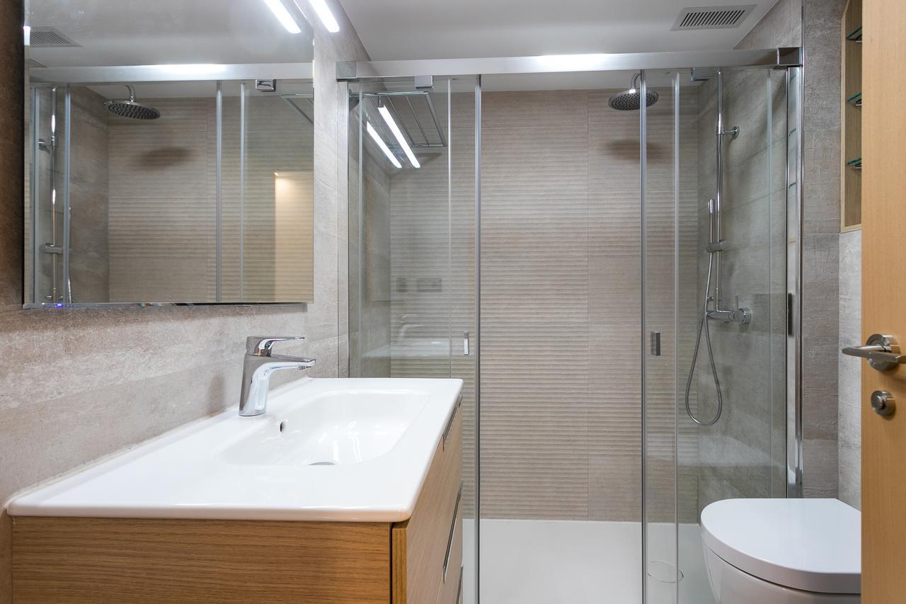ApartUP Mestalla Home Valenza Esterno foto