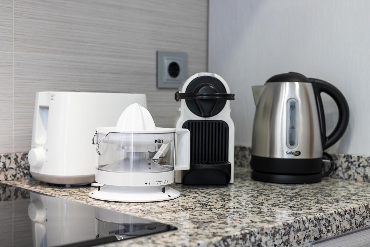 ApartUP Mestalla Home Valenza Esterno foto