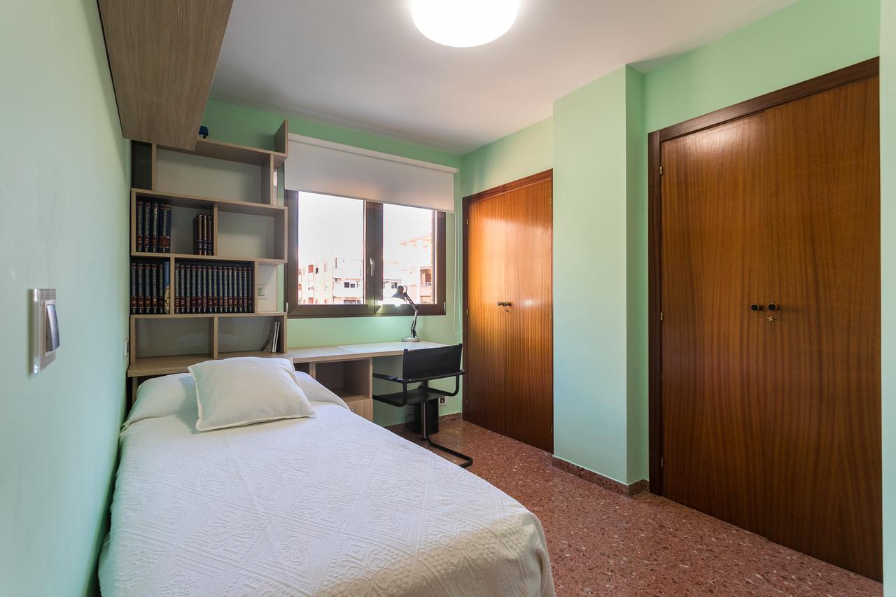 ApartUP Mestalla Home Valenza Esterno foto