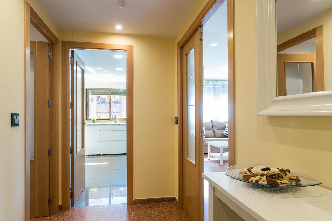 ApartUP Mestalla Home Valenza Esterno foto