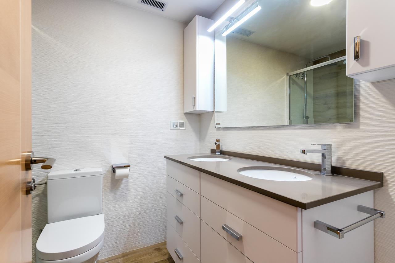 ApartUP Mestalla Home Valenza Esterno foto