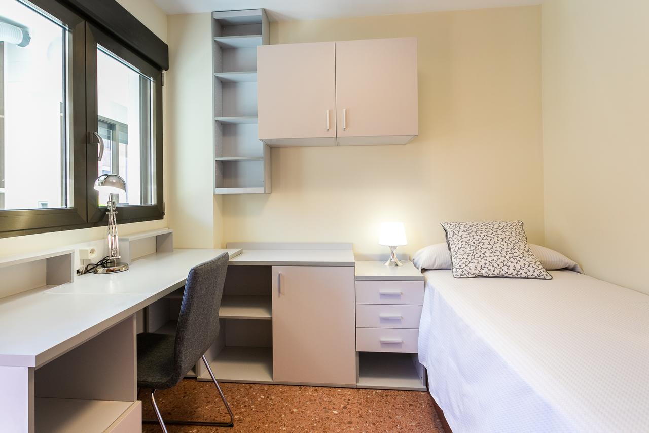 ApartUP Mestalla Home Valenza Esterno foto