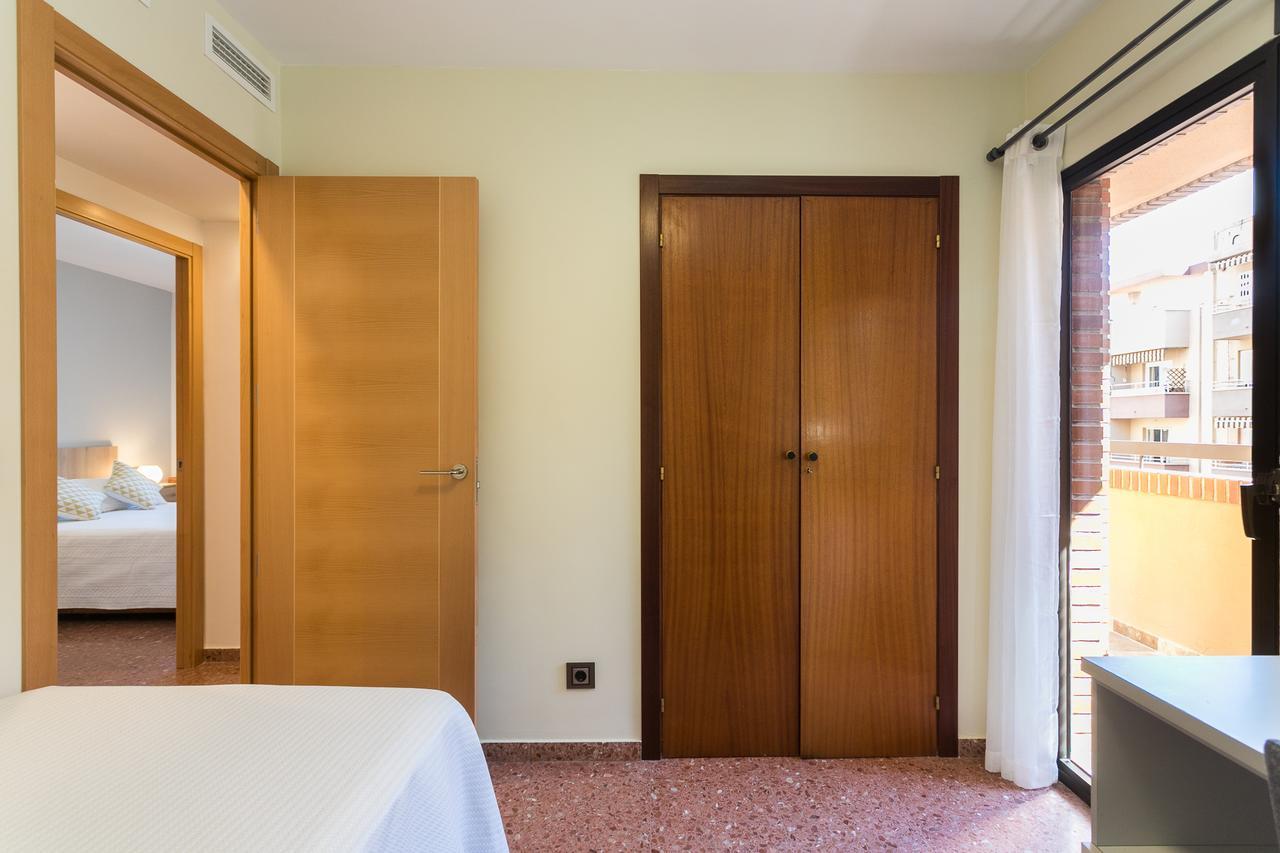 ApartUP Mestalla Home Valenza Esterno foto